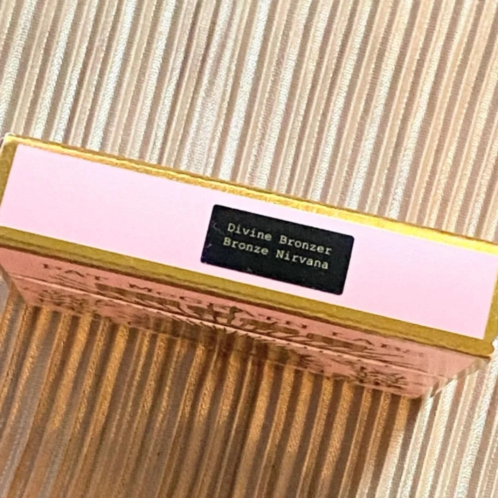 Pat McGrath Labs Divine Bronzer Bronze Nirvana Full Size 10g